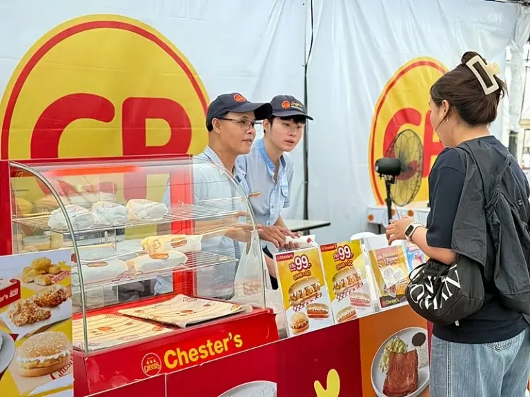 Chonburi and CPF Invite You to Taste and Shop at 'CPF Caravan: Reducing Living Costs' Event