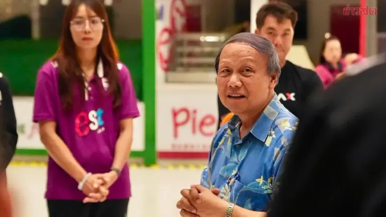 Thai Volleyball Chief Seeks Government Support for VNL 2027