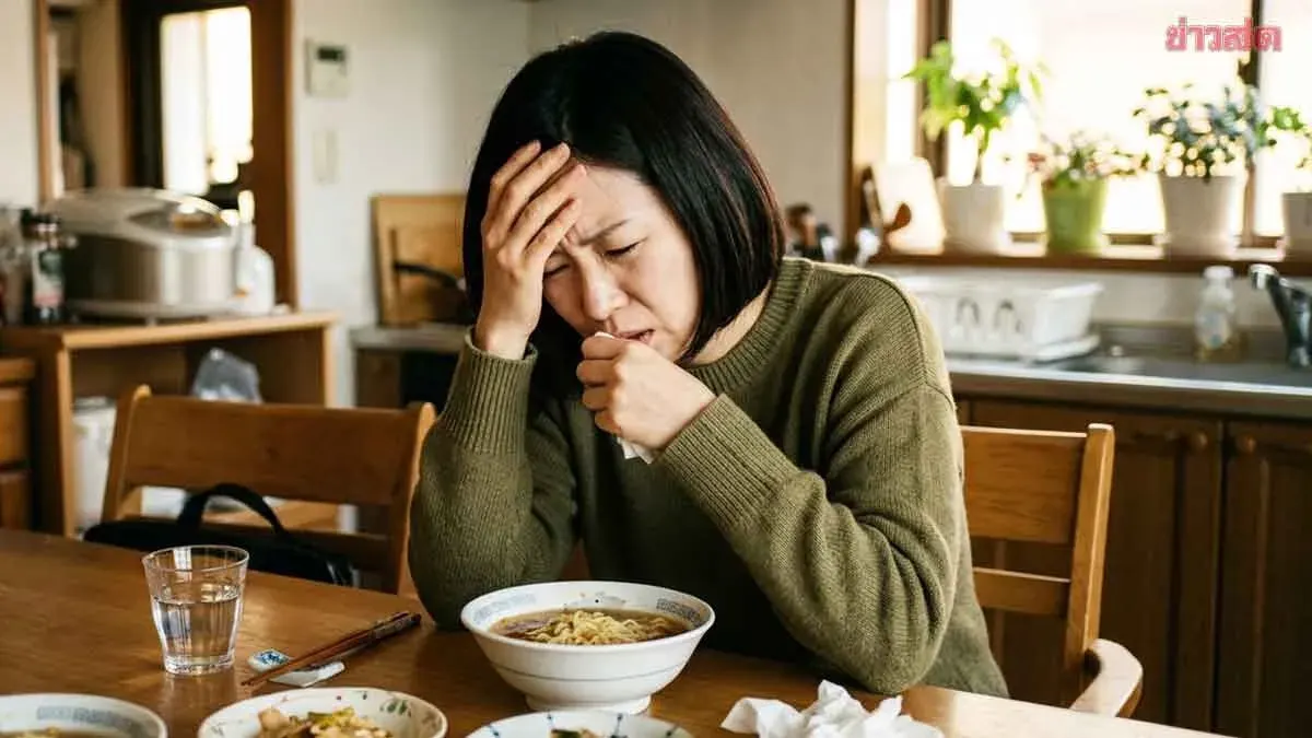 Five Signs Blood Pressure Surge After Meals