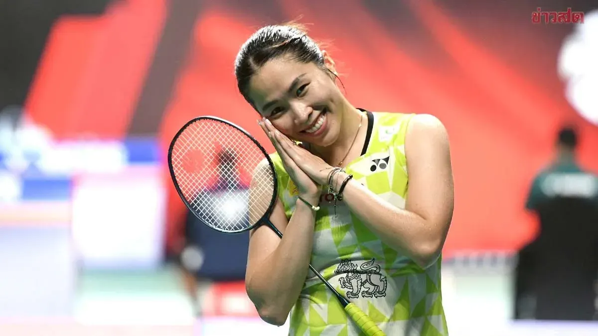Ratchanok and Ikki Advance to Malaysia Masters Final