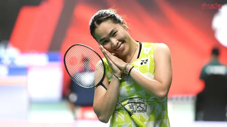Ratchanok and Ikki Advance to Malaysia Masters Final