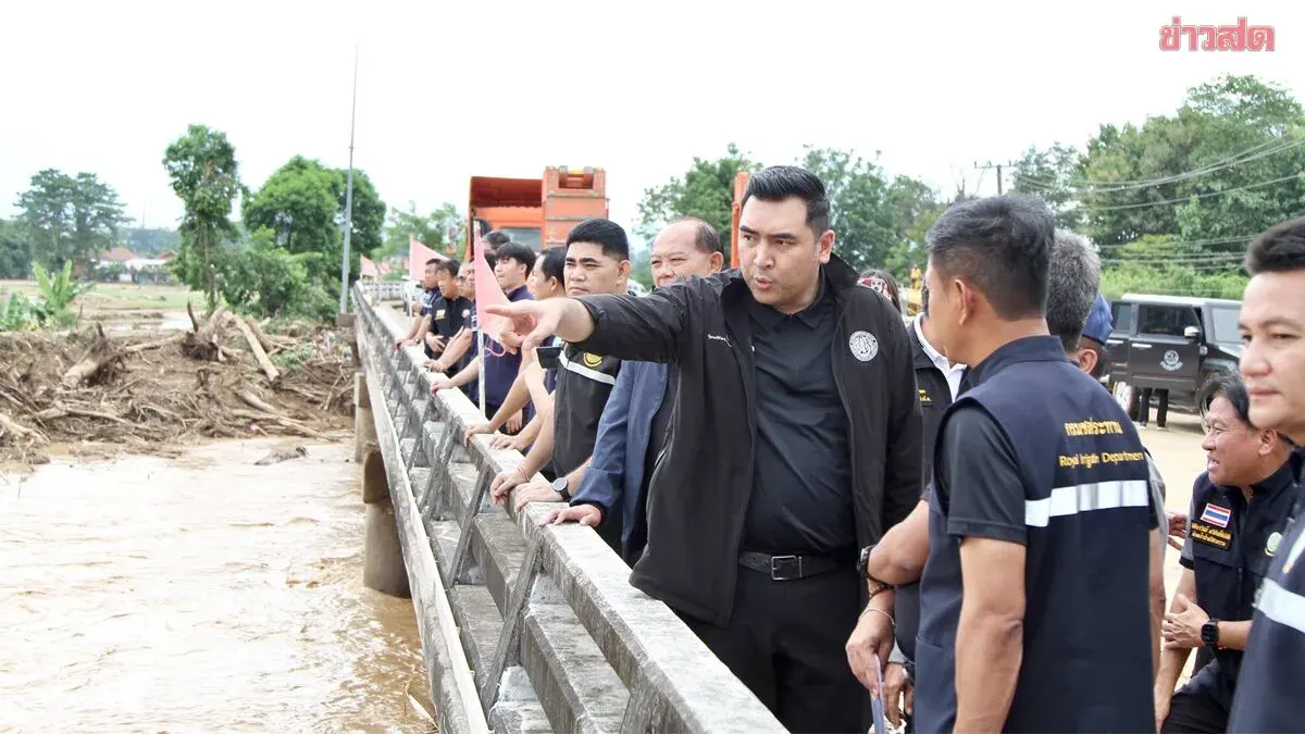 Deputy Agriculture Minister Orders Boats, Pumps for Heavy Rains