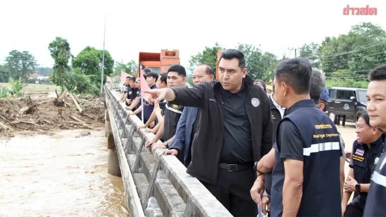 Deputy Agriculture Minister Orders Boats, Pumps for Heavy Rains