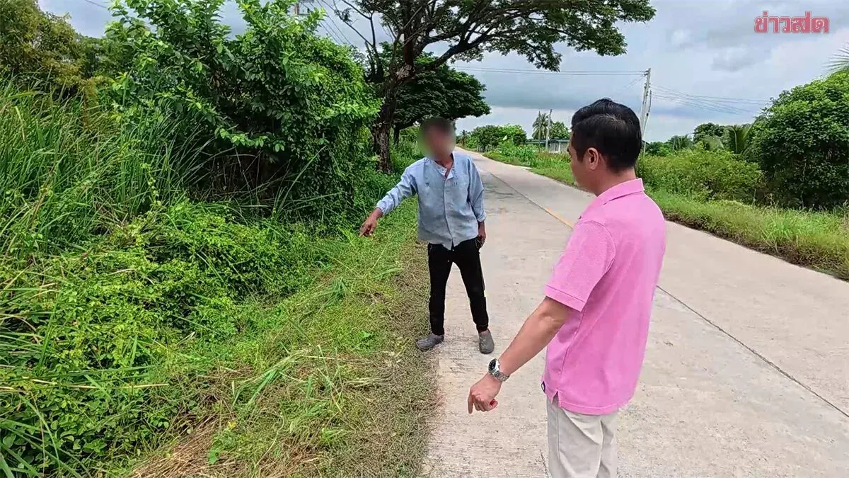 Man Files Complaint After Ex-Wife's New Husband Hits Him With Motorcycle
