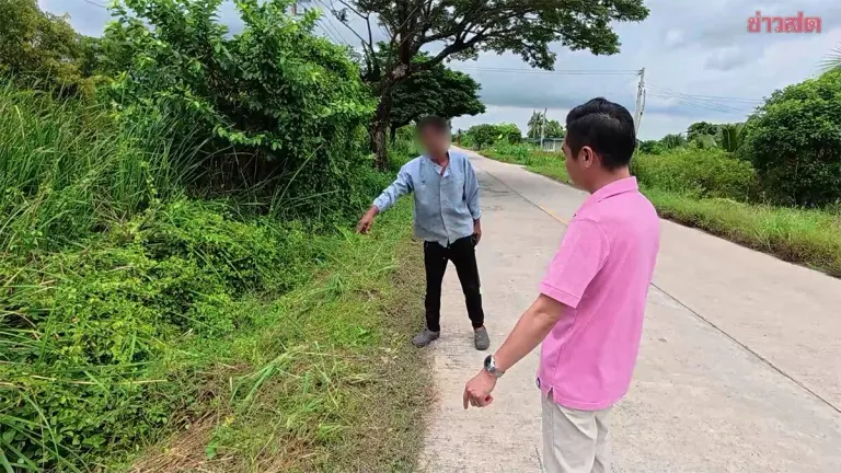 Man Files Complaint After Ex-Wife's New Husband Hits Him With Motorcycle