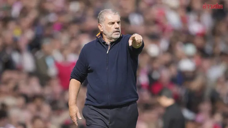 Al Nassr Appoints Postecoglou As New Head Coach