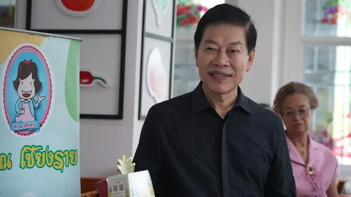 Chiang Rai Builds Safe Food City From Grassroots Up