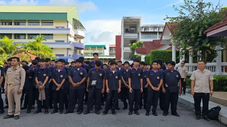 Phuket Tightens Gun Controls, School Security