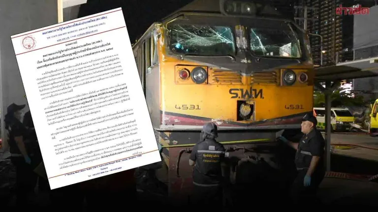 Railway Union Pushes Back Against Transport Department Over Train Driver Licensing, Clarifies Braking Distance at Only 200 Meters