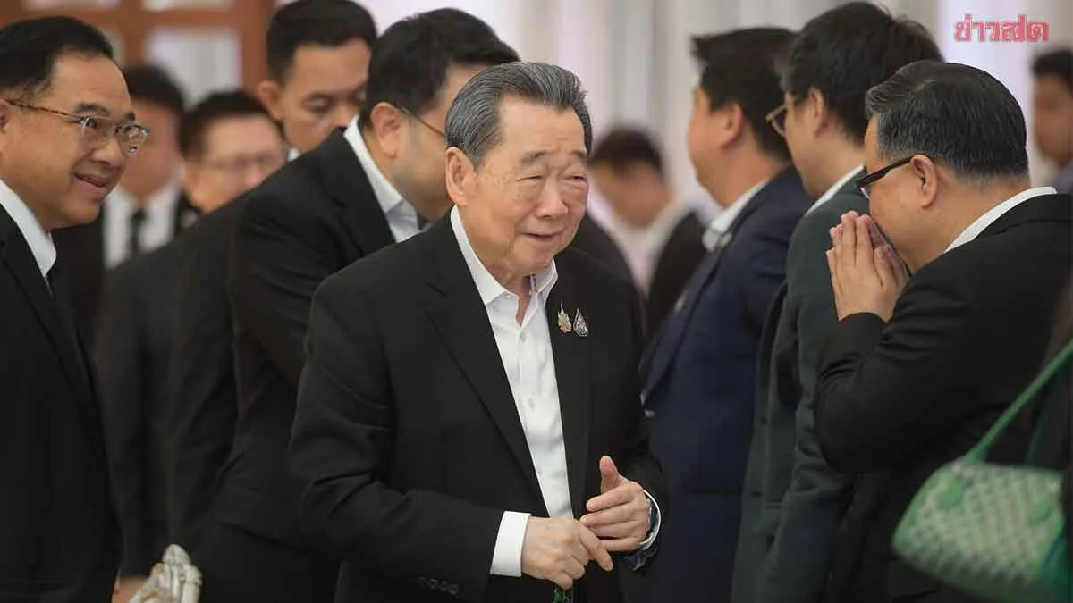 CP Senior Chairman Urges Government to Overhaul Water Systems, Calls Agriculture 'Land Oil' with Limitless Value Creation