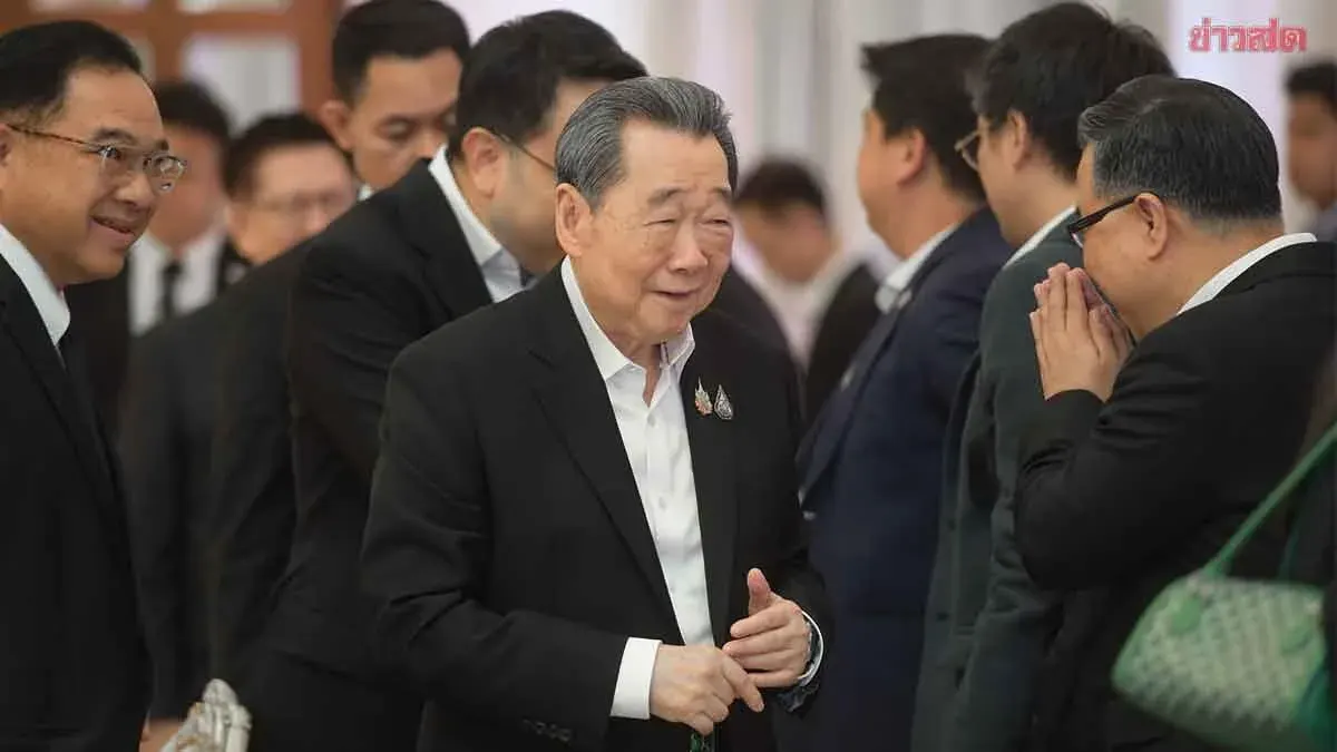 CP Senior Chairman Urges Government to Overhaul Water Systems, Calls Agriculture 'Land Oil' with Limitless Value Creation