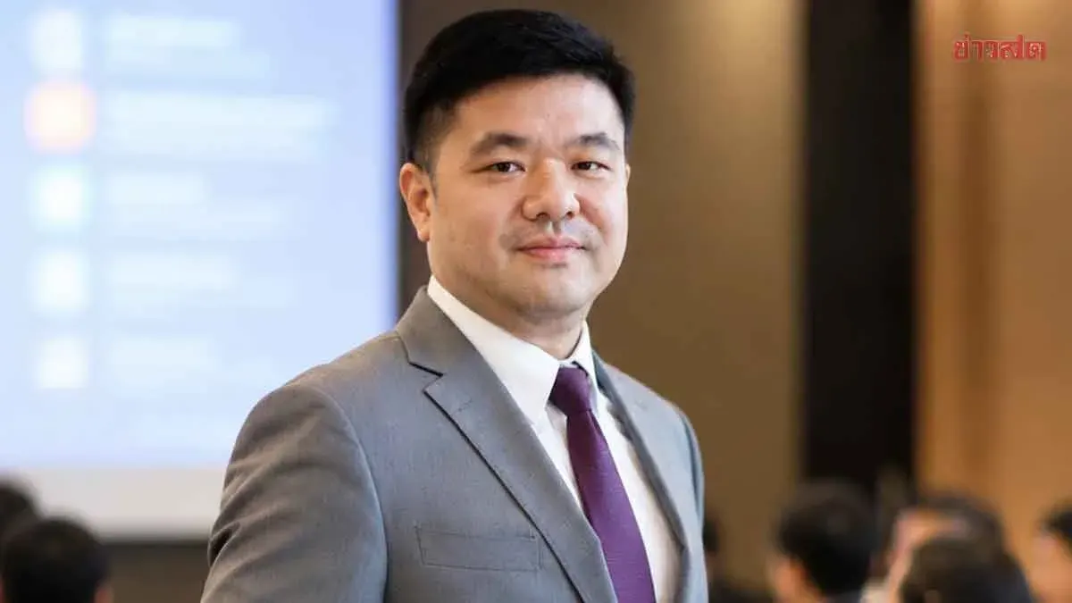 Thailand Should Establish AI Regulation Framework, SEC Chair Says