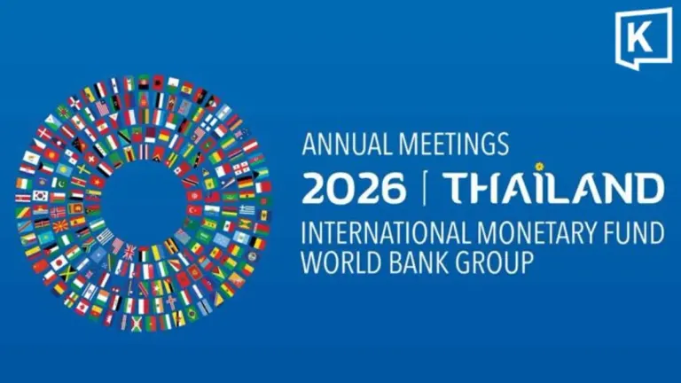 Thailand Hosts IMF-World Bank Talks, Public Seeks Gains