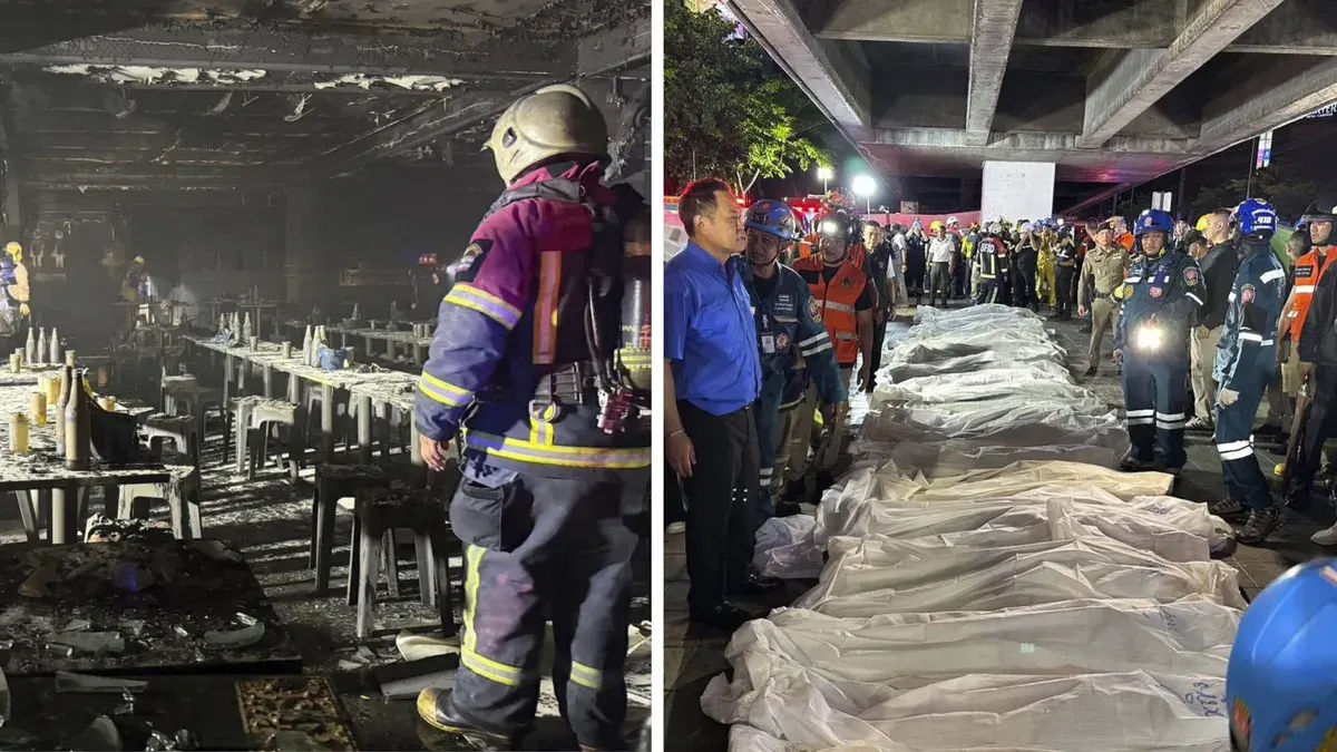 Nightlife Venues Must Prioritize Safety Standards