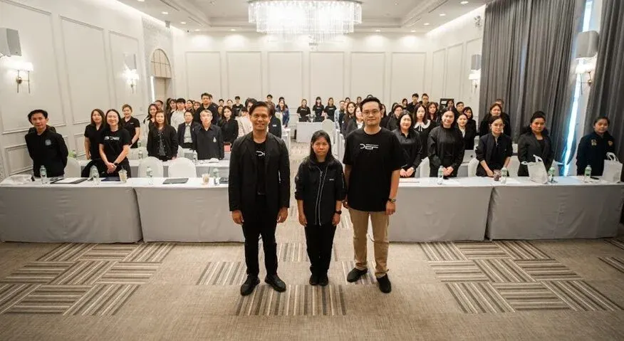'DE Fund Clinic' Sparks Thailand's Digital Economy, Creating New Opportunities for Sustainable Future