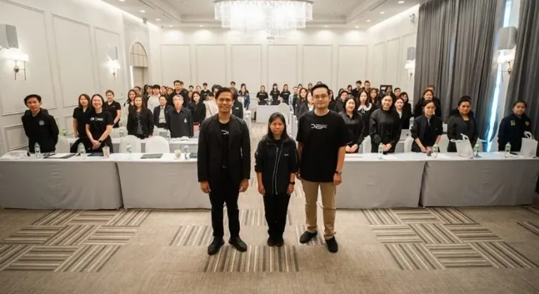 'DE Fund Clinic' Sparks Thailand's Digital Economy, Creating New Opportunities for Sustainable Future