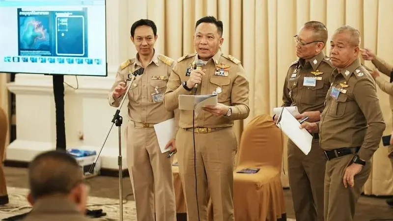 Phuket Governor calls for clearer definition of ‘influential figures’