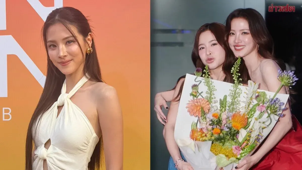 Thai Star Baifern Addresses Industry Controversy With Measured Response