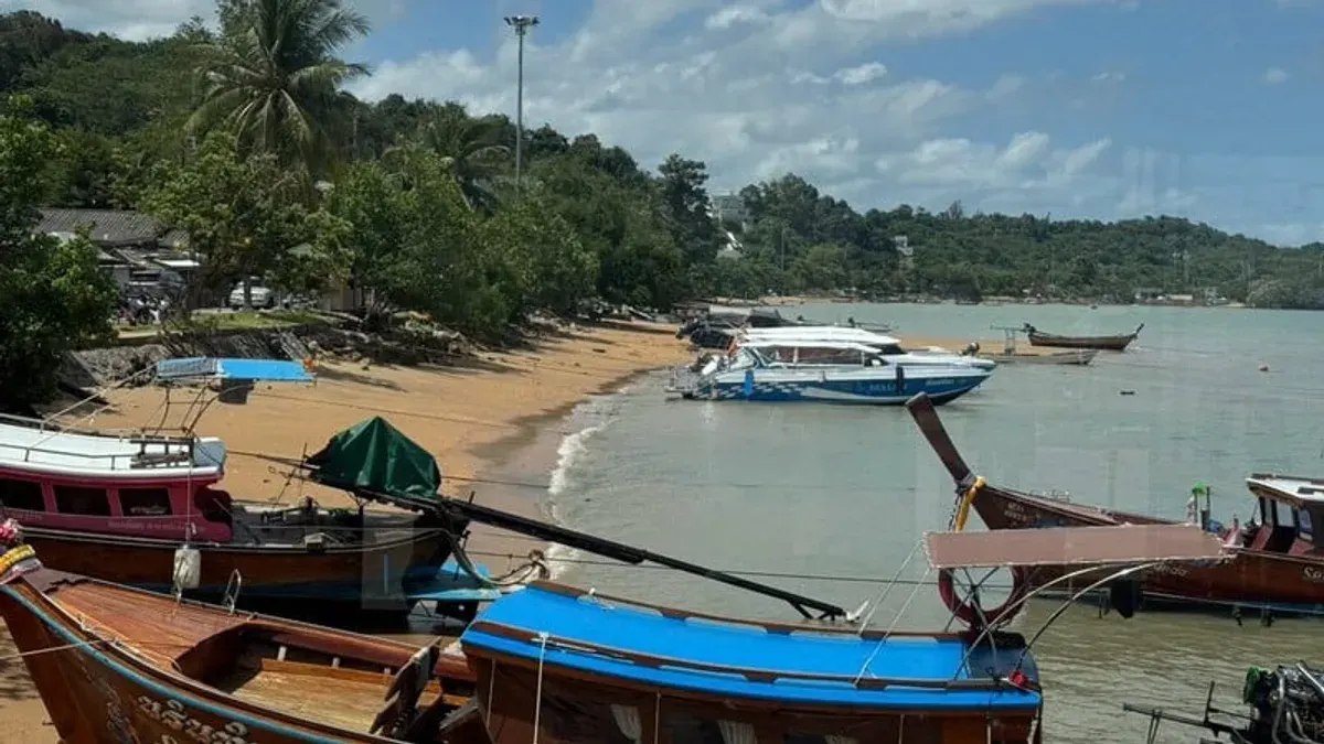 NACC Inspects B200 Million Phuket Ferry Pier Project
