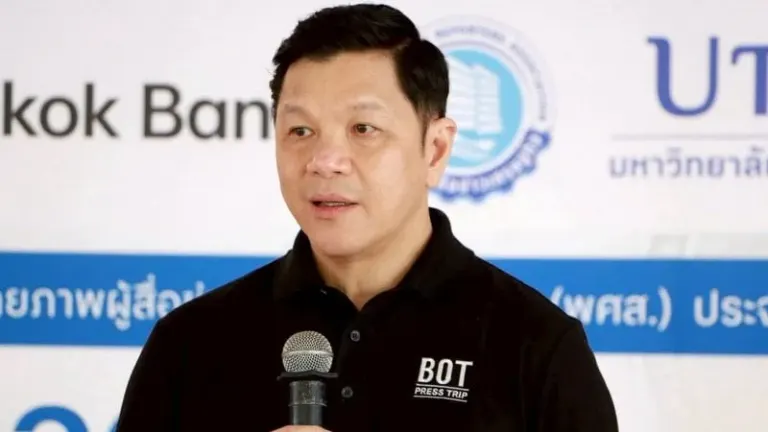 Thailand Tightens Cash Deposit Rules Above 5 Million Baht
