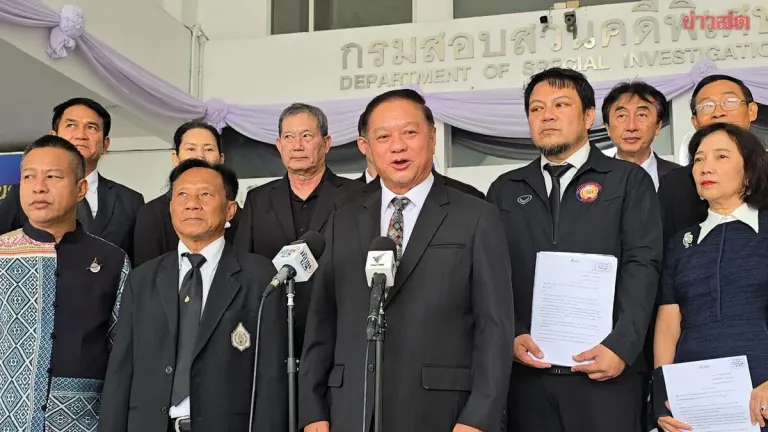 Reserve Senators Push DSI to Probe Vote-Buying Case in Parallel with Election Commission