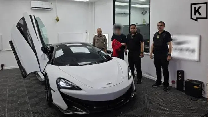 Police Dismantle Tiger Online Gambling Network, Seize 46M Baht
