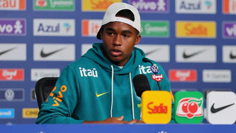Endrick Backs Ancelotti Despite Limited Playing Time