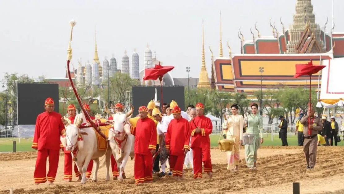 Editorial – Royal Ploughing Ceremony and Farmers' Day