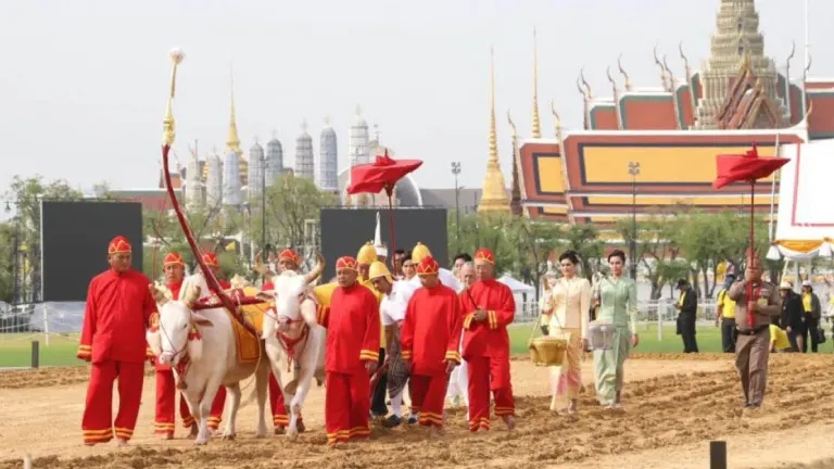 Editorial – Royal Ploughing Ceremony and Farmers' Day