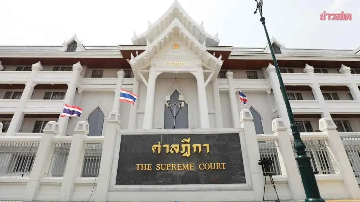 Thai Court Accepts Election Commission Lawsuit Over Wrongly Certified Candidates