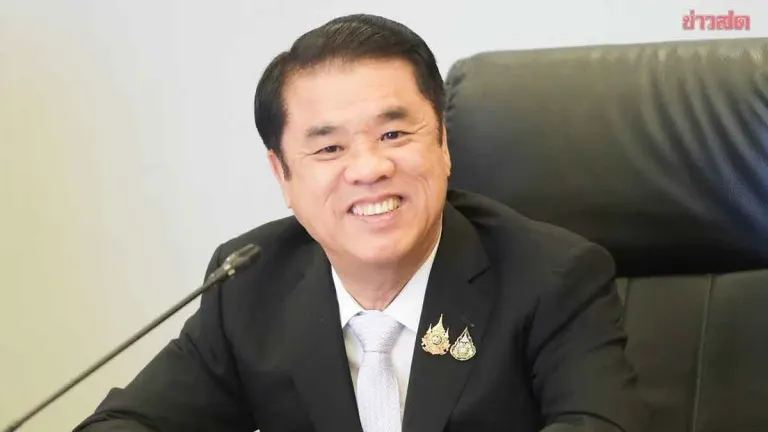 Suriya Accelerates Thai SME Development, Pushes Cost-Reduction and Income-Growth Measures to Support Modern Agricultural Processing and Product Value Enhancement