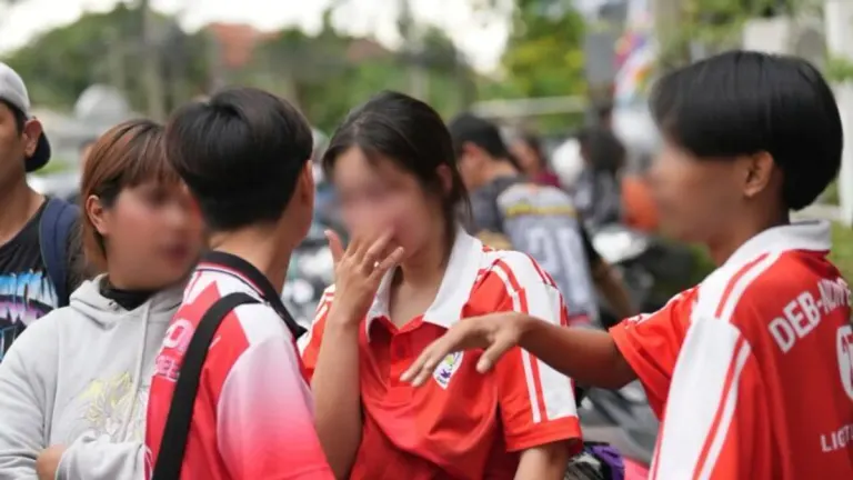 Teen Kills Nine in Thailand School Shooting Tragedy