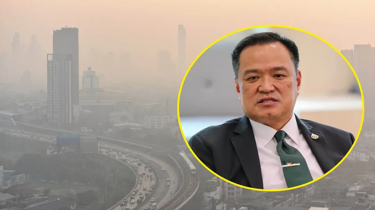 Editorial – Clean Air at a Crossroads