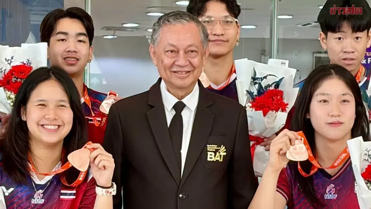 Thai Badminton Association Ends Victor Deal, Seeks New Sponsor