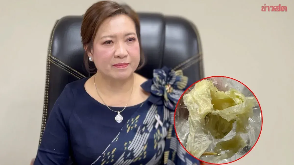 Khon Kaen Municipality Hunts Down Fish Dumpling Vendor Over Tissue Paper Discovery