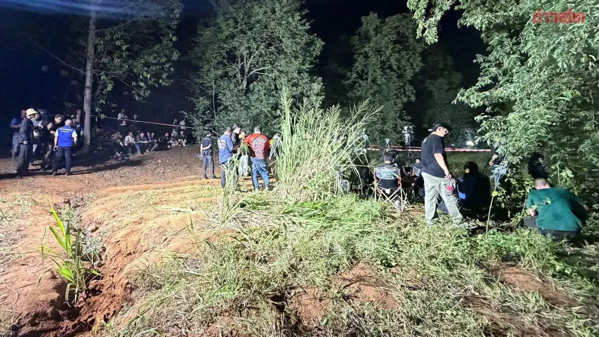 Police Arrest Two More Suspects in Family Murder Case