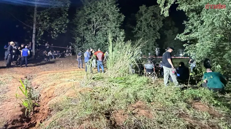 Police Arrest Two More Suspects in Family Murder Case