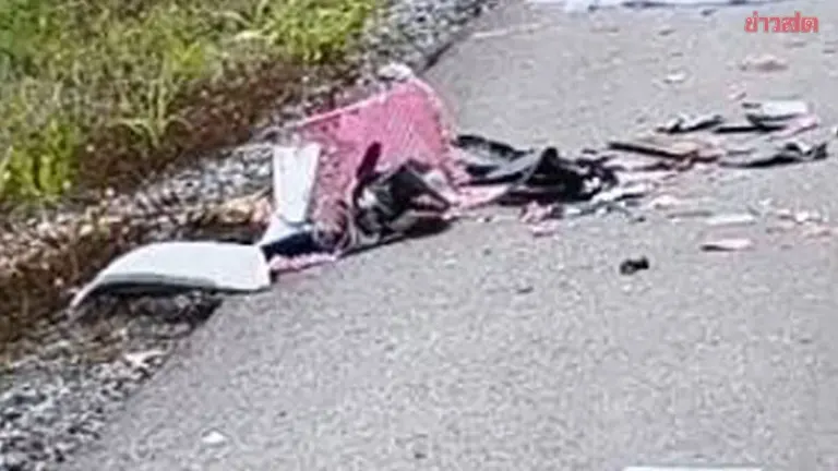 Drunk Motorcyclist Crashes Into Bikers Group, One Dead