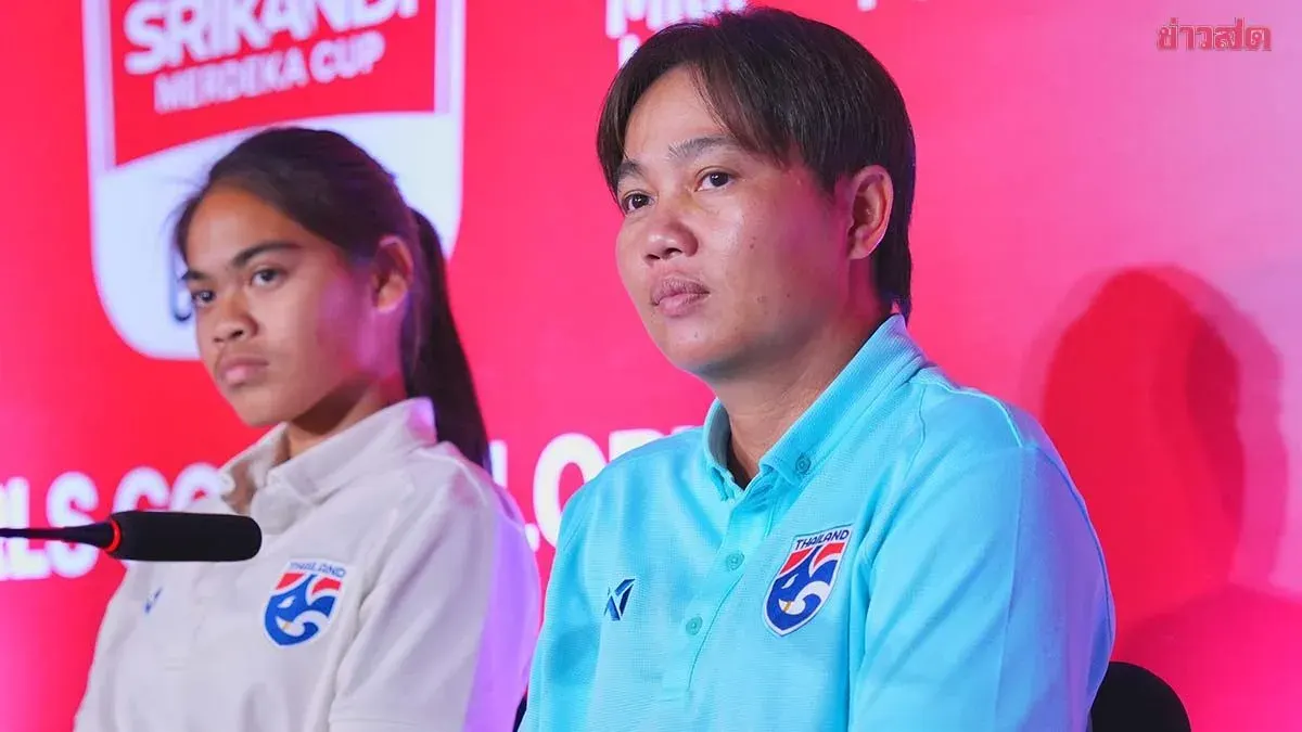 Coach Mim Confident Thai U-17 Girls Ready for Srikandi Cup Final