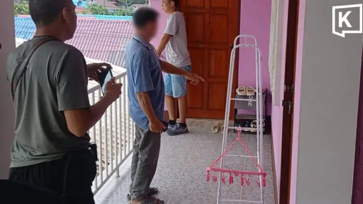 Police Arrest 65-Year-Old Man in Phayao Underwear Theft Case