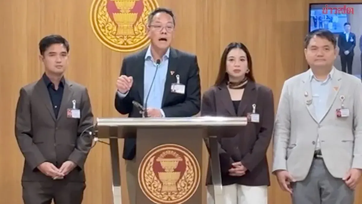 Lawmakers Demand Night Meals, Call for Neutral Parliament Leadership