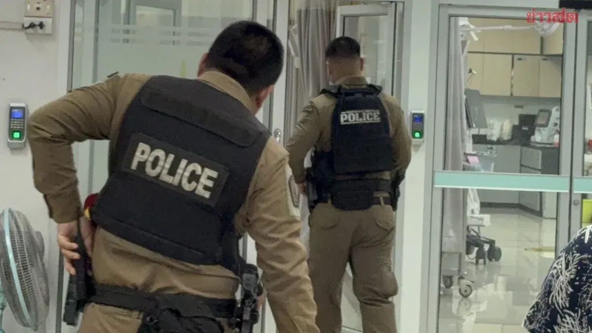Man Storms Hospital Demanding X-Ray Evidence, Claims Tracking Device Implanted