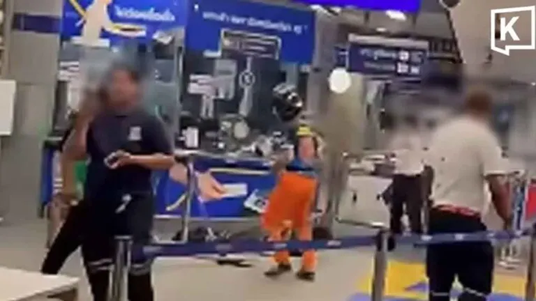 Rescue Volunteers Suspended After Taxi Driver Attack in Bangkok