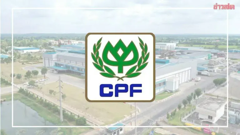 CPF Ramps Up Food Supply Across All Channels During Bangkok Floods