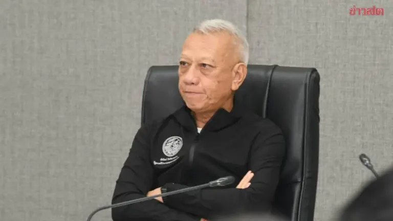 Government Sets Up Flood Command Center For 24-Hour Response