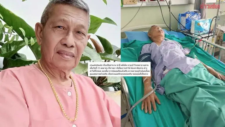 Chalie Kadeedet Nearly Closes Legend: Reveals Life-or-Death Moment, Rushed to Hospital for Emergency Intestinal Surgery