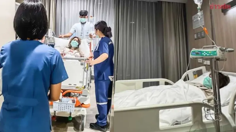 Singer Farida Admitted to Hospital Again After Heavy Work Schedule
