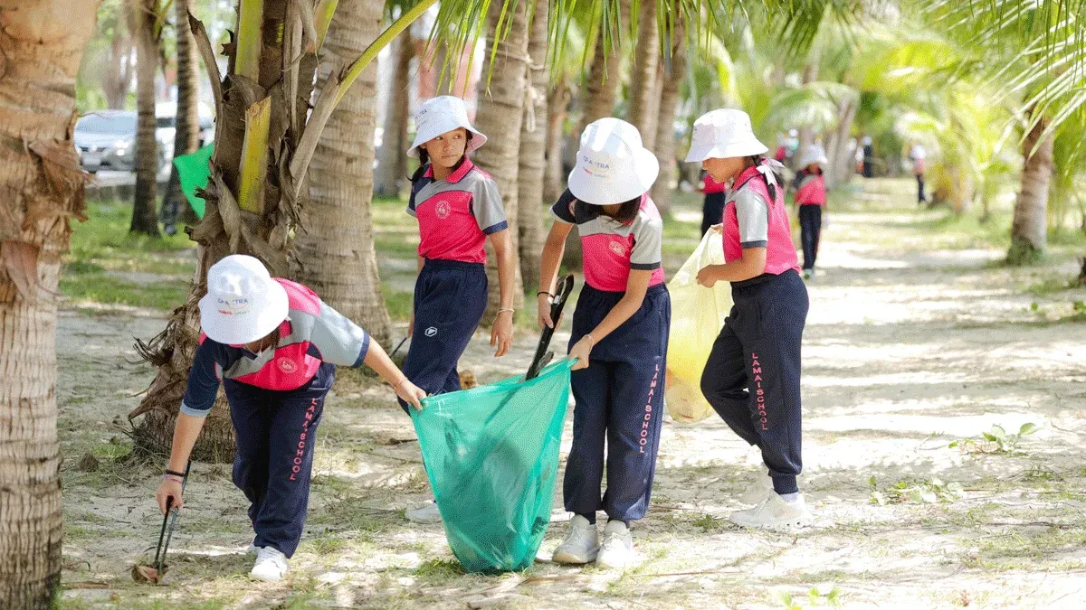 Koh Samui Zero Waste Initiative: Makro-Lotus Partners with Government to Protect Thai Seas