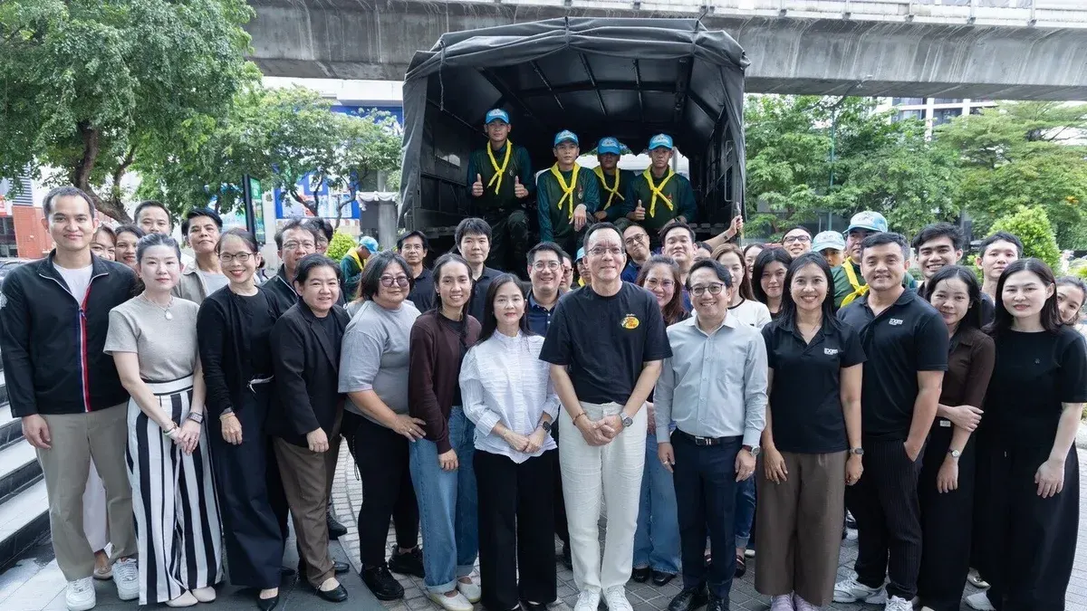 EXIM Bank Launches Flood Relief Program for Thai Businesses