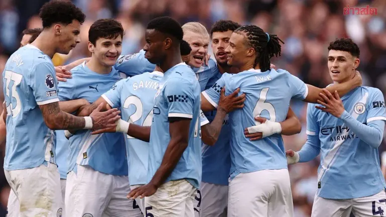 Premier League Rejects Manchester City's Request to Reschedule Matches – Faces Four Games in 12 Days